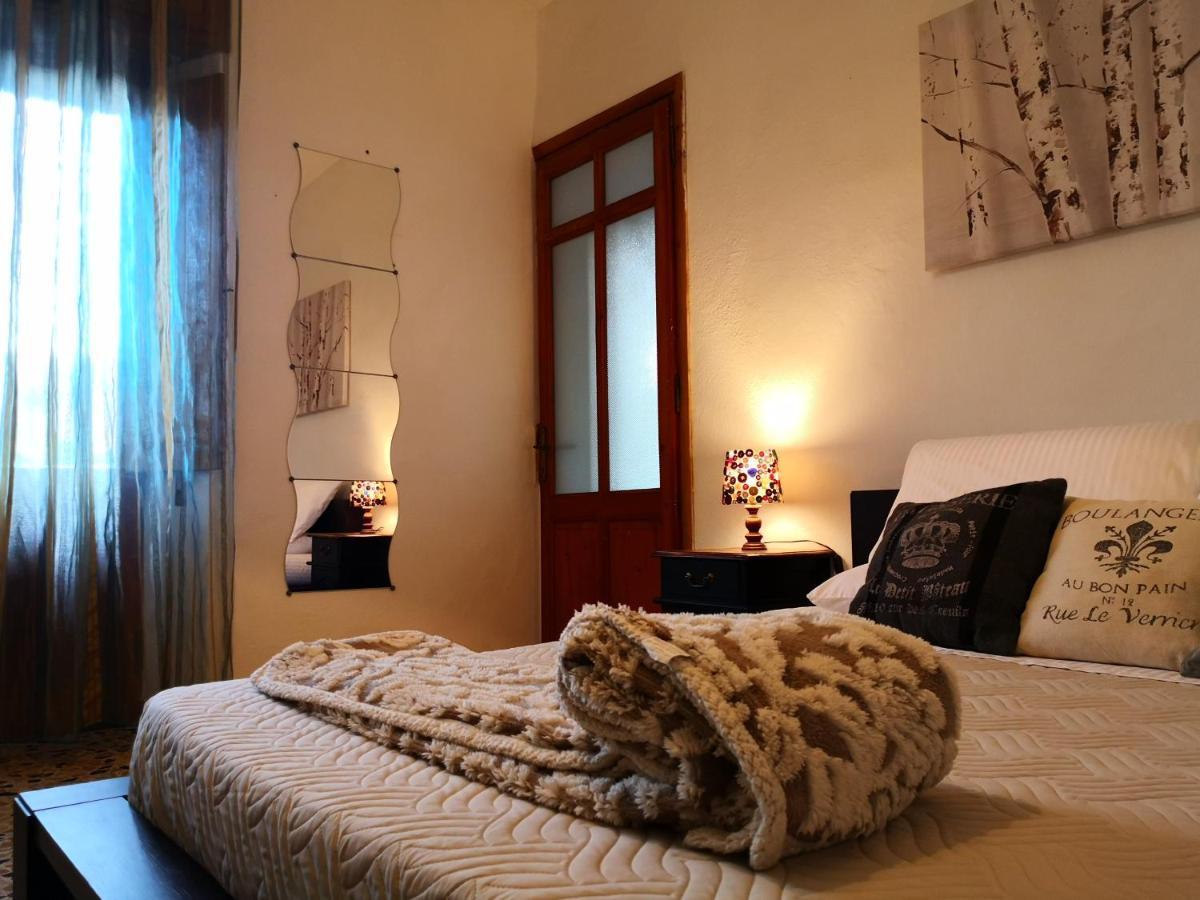Zia Chiarina Bed & Breakfast San Nicolo Gerrei Exterior photo