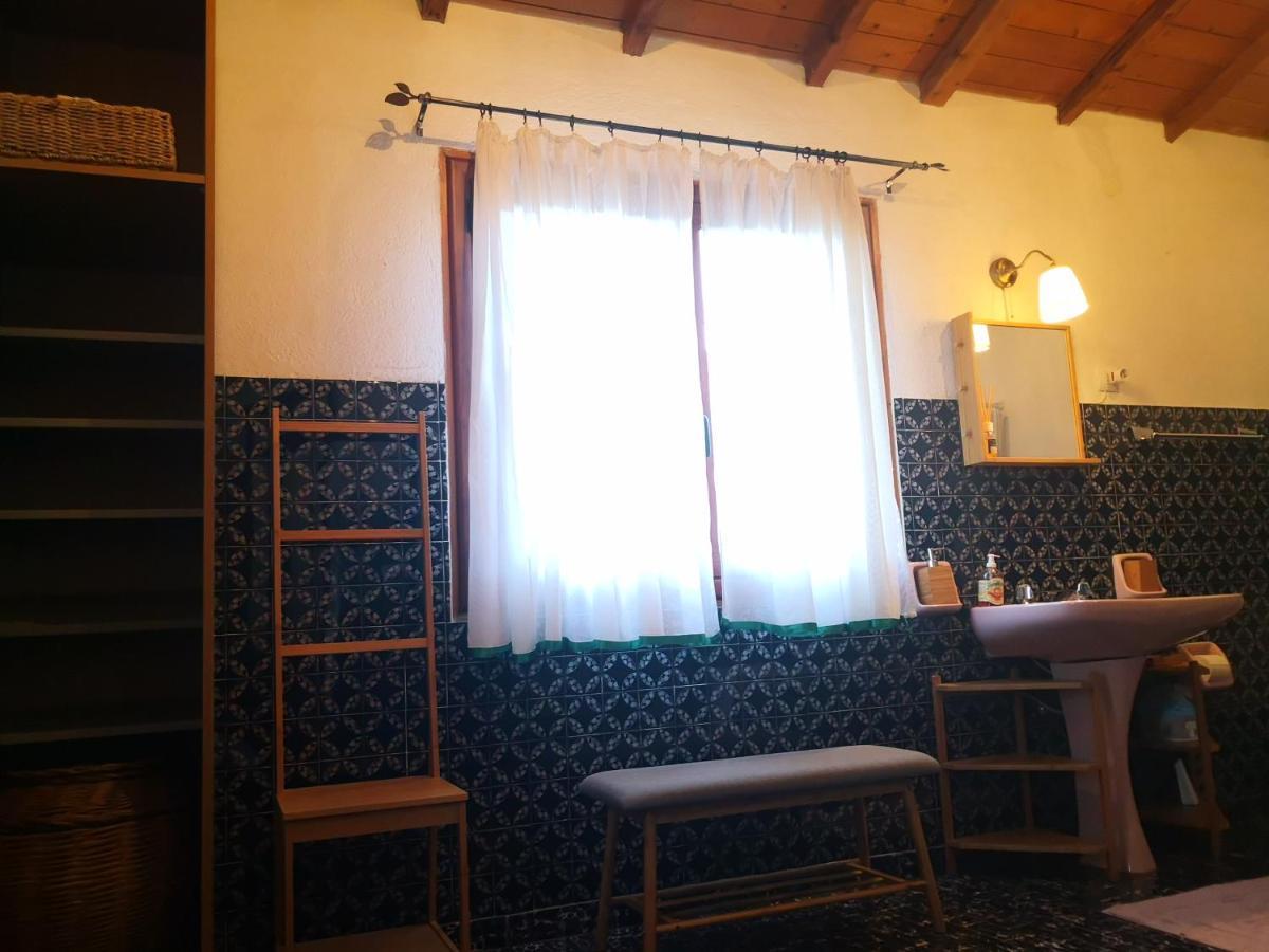 Zia Chiarina Bed & Breakfast San Nicolo Gerrei Exterior photo
