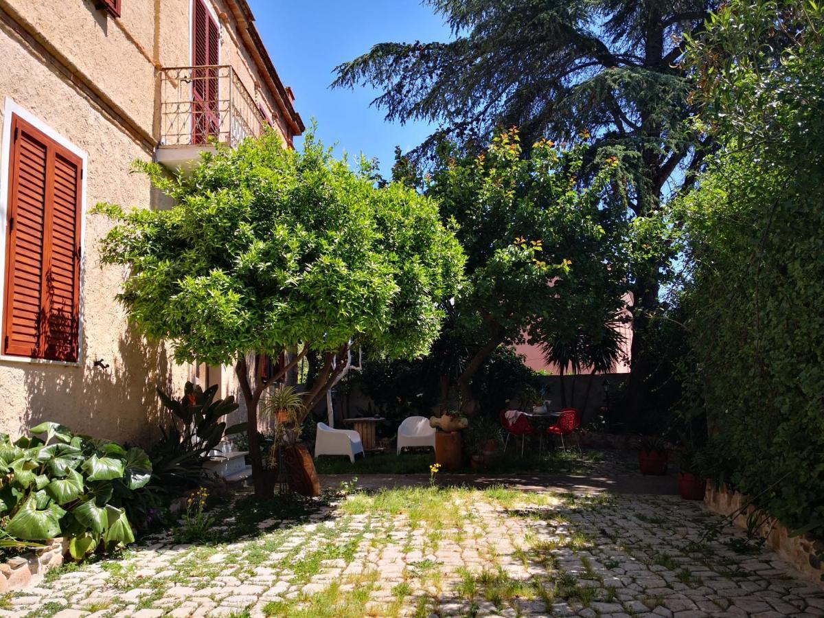 Zia Chiarina Bed & Breakfast San Nicolo Gerrei Exterior photo