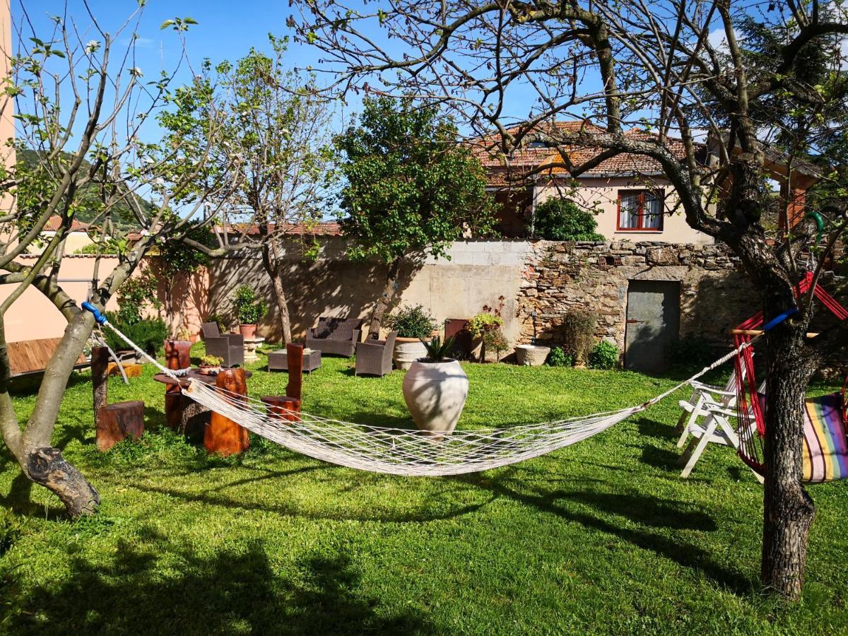 Zia Chiarina Bed & Breakfast San Nicolo Gerrei Exterior photo