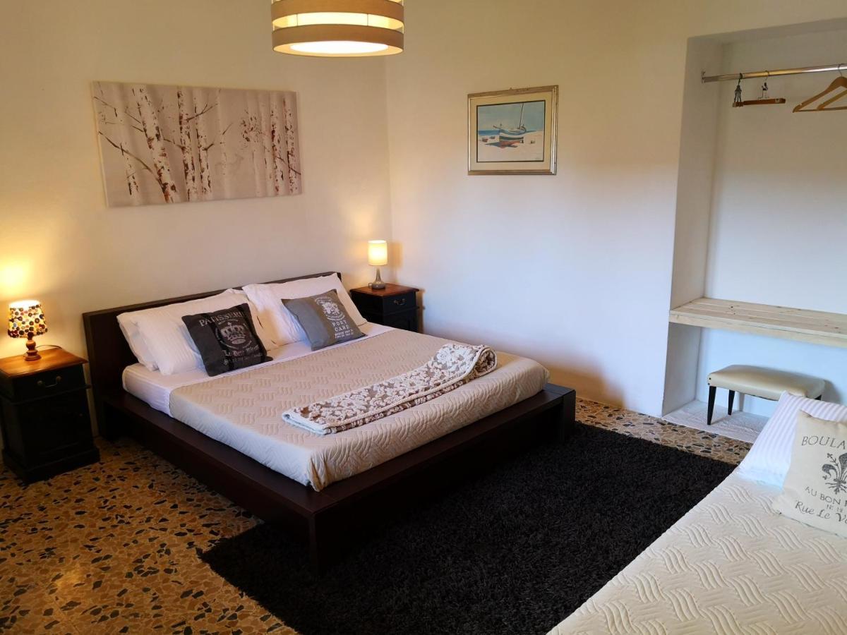 Zia Chiarina Bed & Breakfast San Nicolo Gerrei Exterior photo