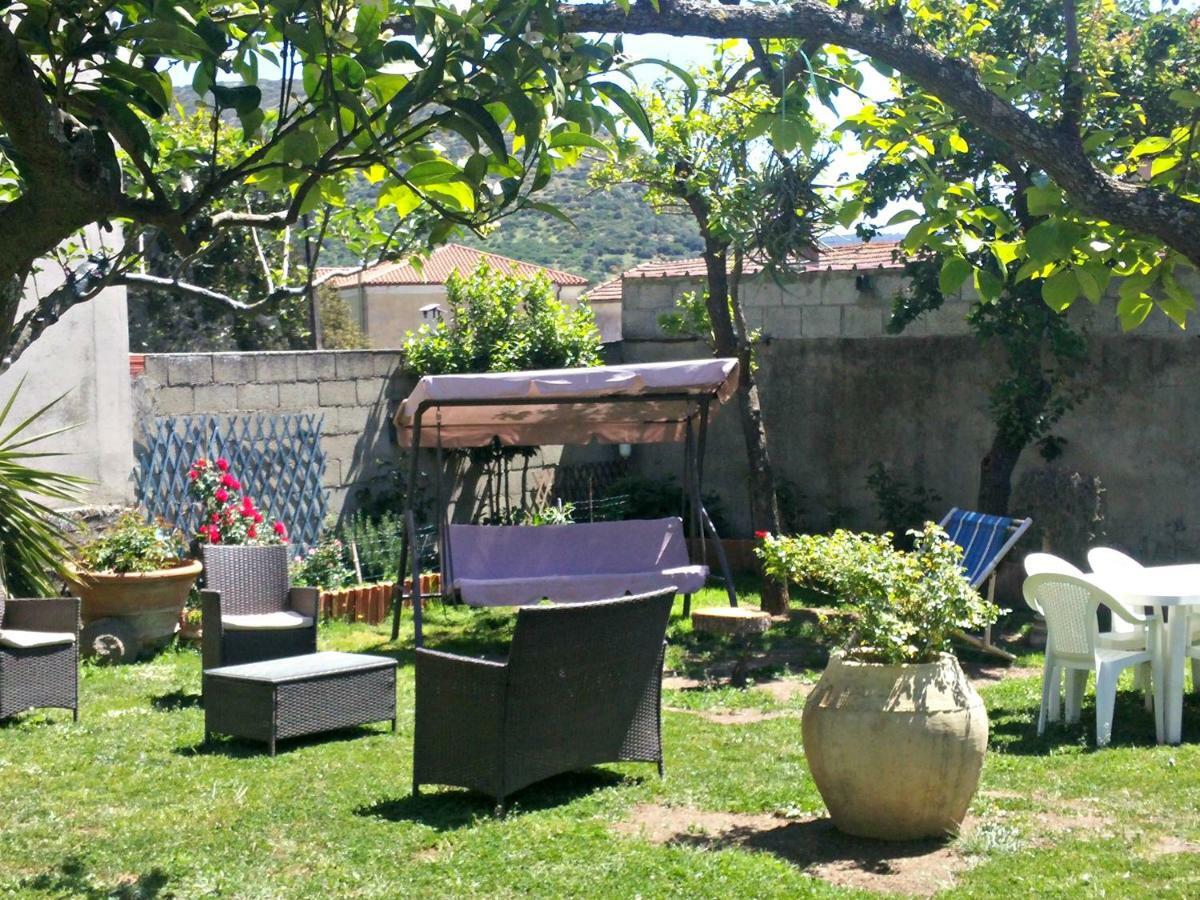 Zia Chiarina Bed & Breakfast San Nicolo Gerrei Exterior photo