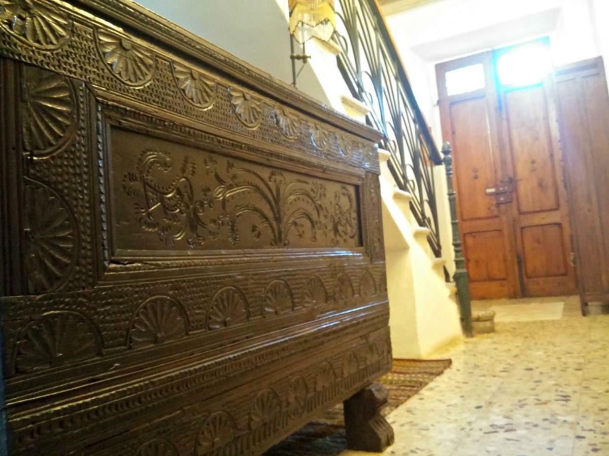 Zia Chiarina Bed & Breakfast San Nicolo Gerrei Exterior photo