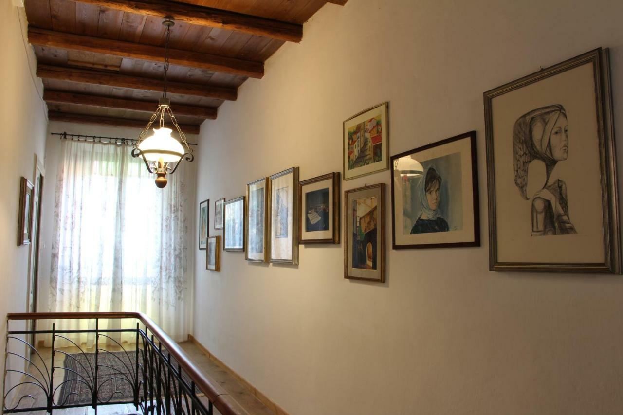 Zia Chiarina Bed & Breakfast San Nicolo Gerrei Exterior photo