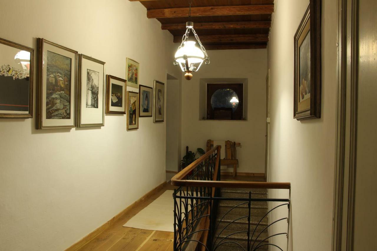 Zia Chiarina Bed & Breakfast San Nicolo Gerrei Exterior photo